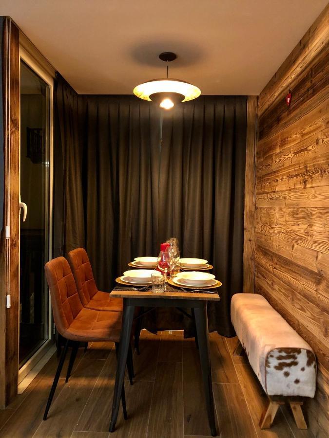 Central Apart Chalet Breuil-Cervinia Exterior foto